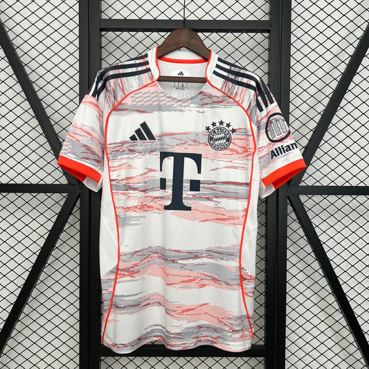 BAYERN MUNICH Maillot THIRD 25/26