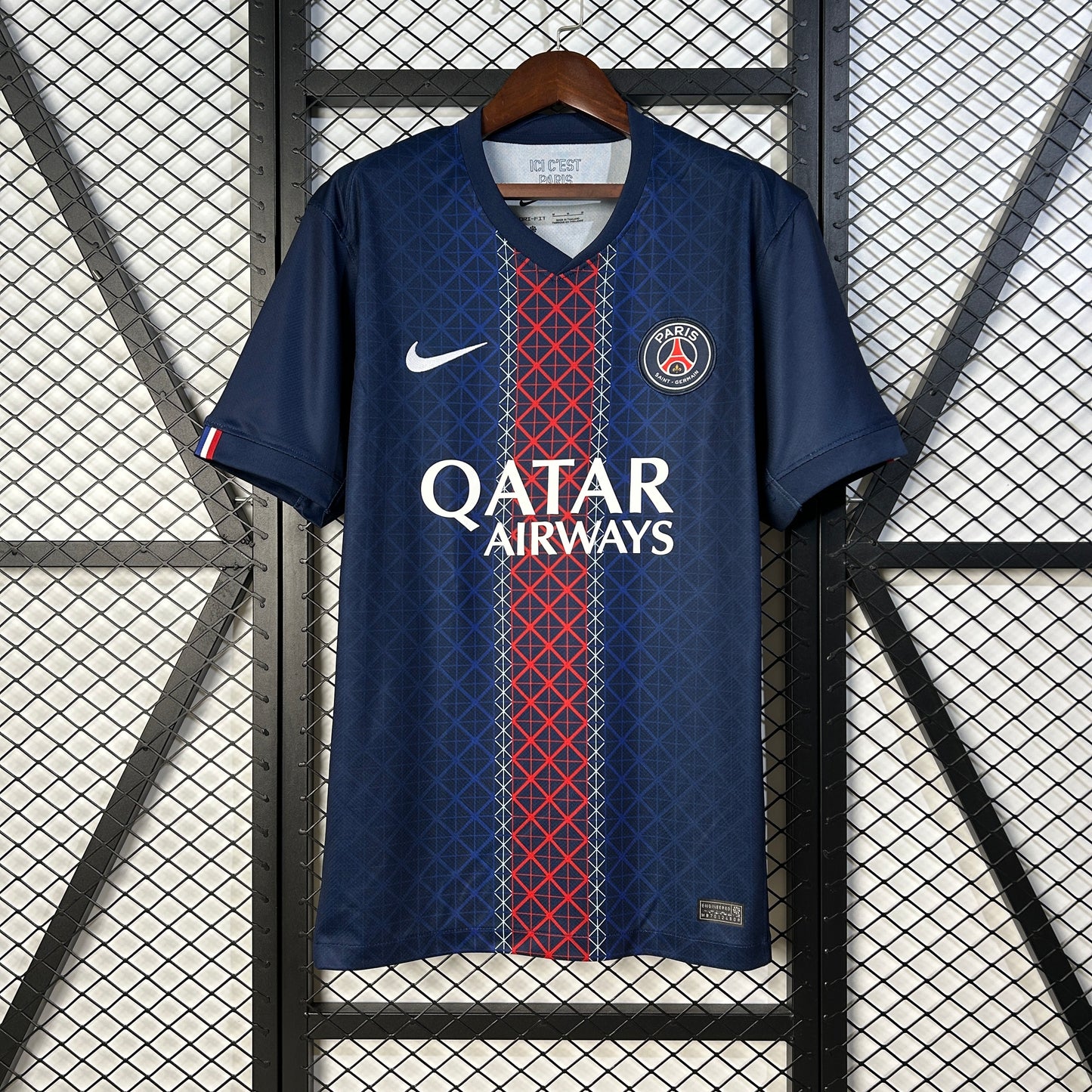 Paris SG Maillot Domicile 25/26