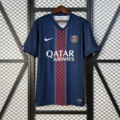 Paris SG Maillot Domicile 25/26