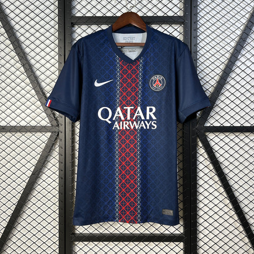 Paris SG Maillot Domicile 25/26