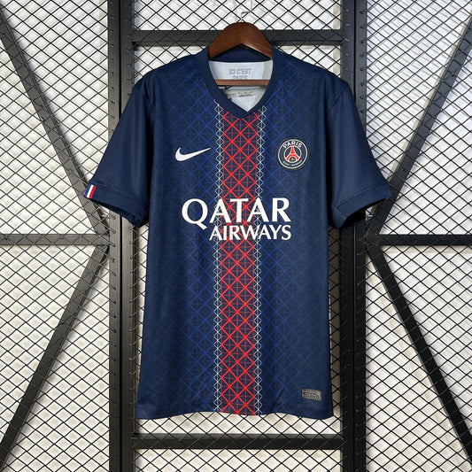 Paris SG Maillot Domicile 25/26