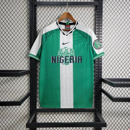 Maillot Nigeria Rétro 1996