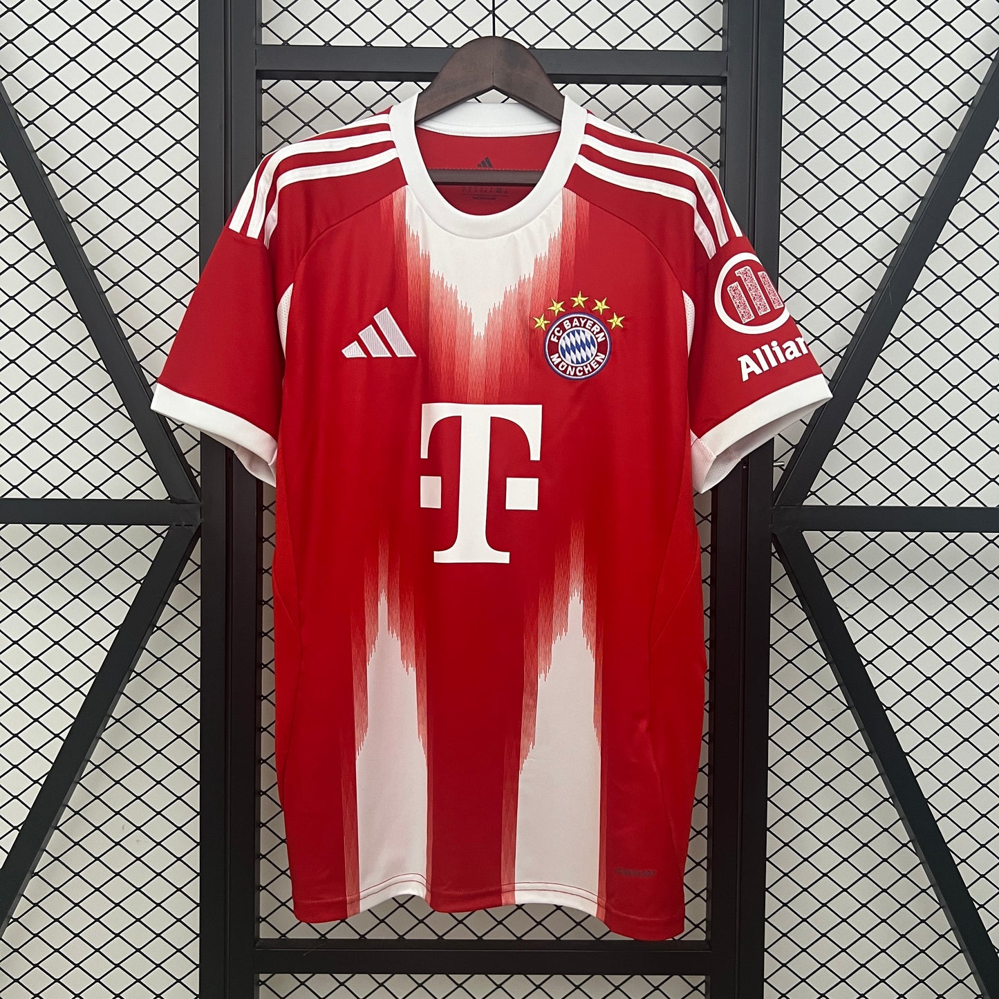 Bayern Munich Maillot Domicile 25/26