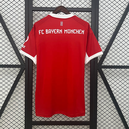 Bayern Munich Maillot Domicile 25/26
