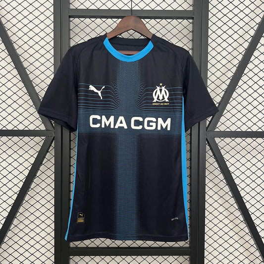MARSEILLE Maillot Extérieur 25/26