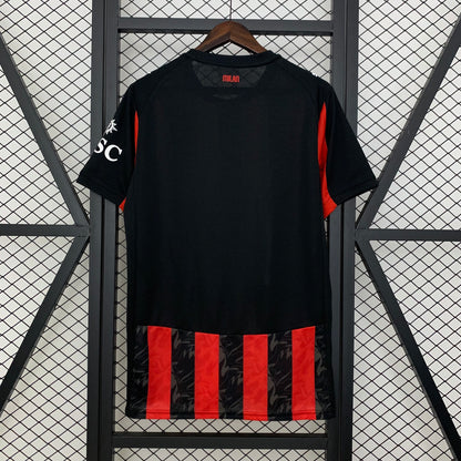 AC MILAN Maillot Domicile 25/26