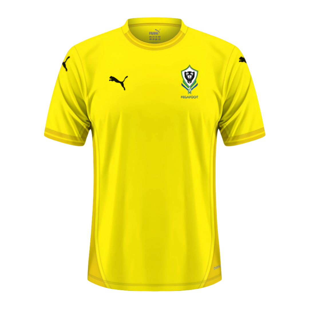 GABON Maillot Domicile 2024