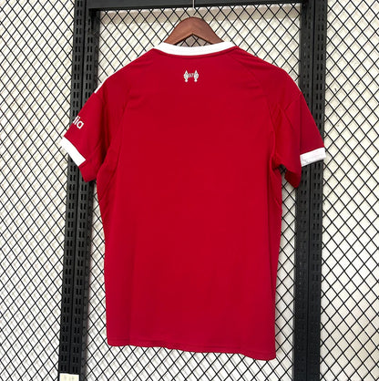 Liverpool Maillot Domicile 25/26