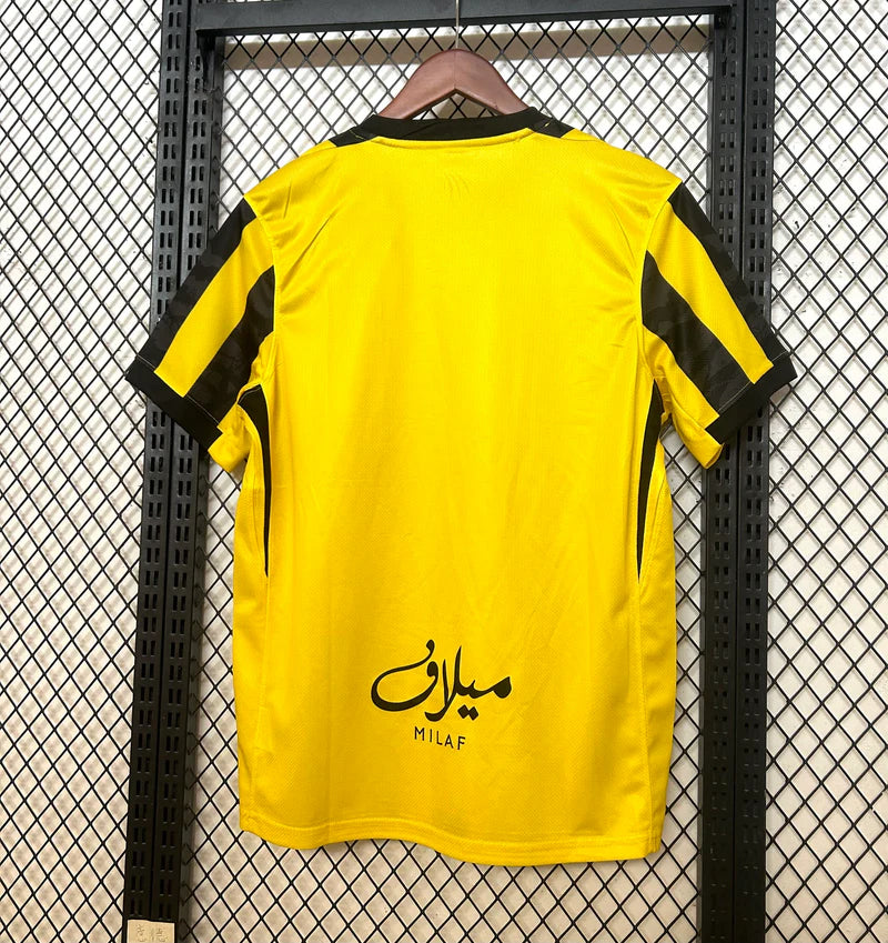 Al Ittihad Maillot Domicile 25/26
