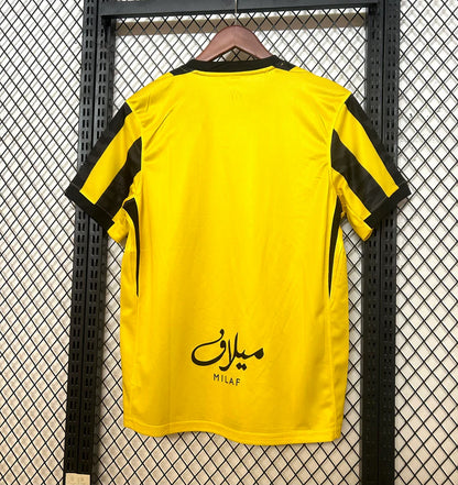 Al Ittihad Maillot Domicile 25/26