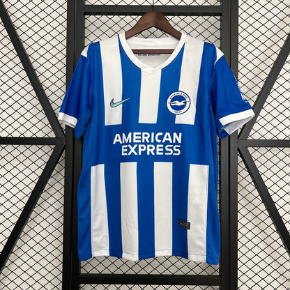Brighton Maillot Domicile 25/26