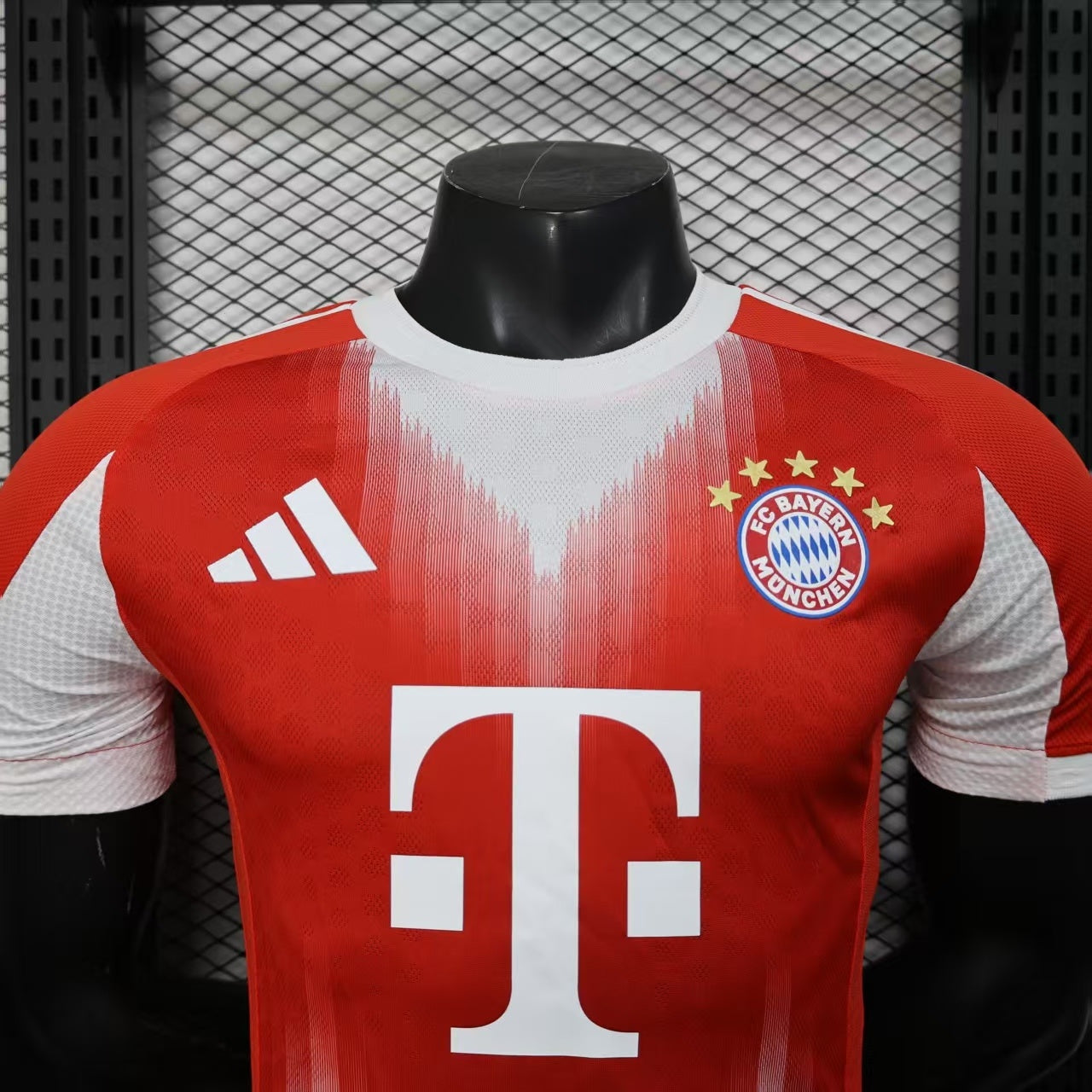 Bayern Munich Maillot Domicile – Version Player 25/26
