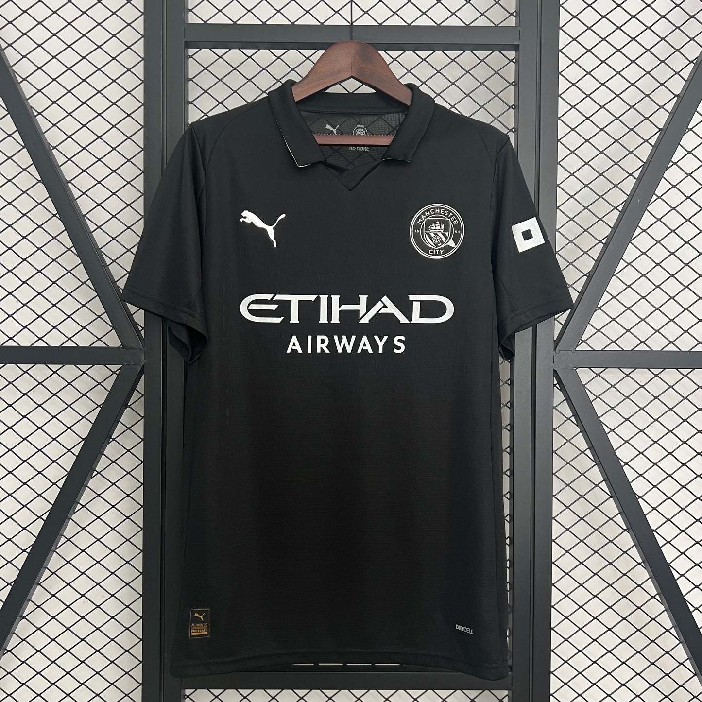 MANCHESTER CITY Maillot Extérieur 25/26