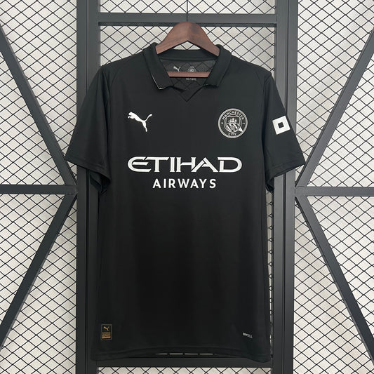 MANCHESTER CITY Maillot Extérieur 25/26