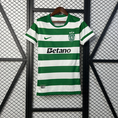 SPORTING Maillot Domicile 25/26