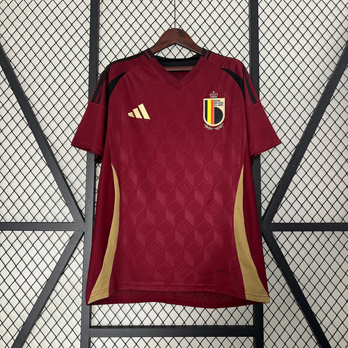 BELGIQUE Maillot Domicile 24/25
