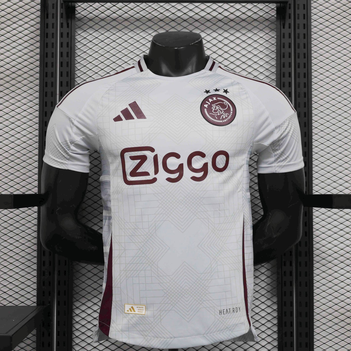 AJAX Maillot Third – Version Player 25/26