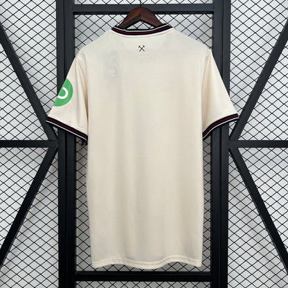 WEST HAM Maillot Extérieur – 25/26