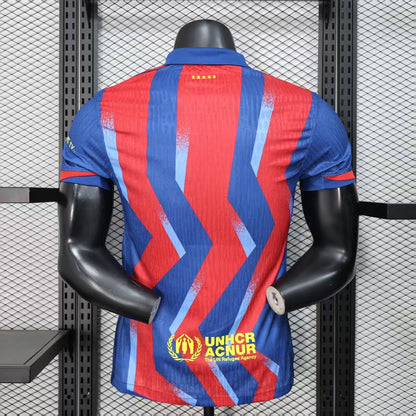 Barcelone Maillot Concept – Version Player 25/26