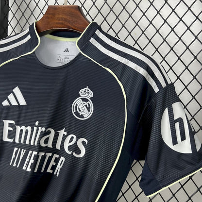 Real Madrid Maillot Extérieur 25/26