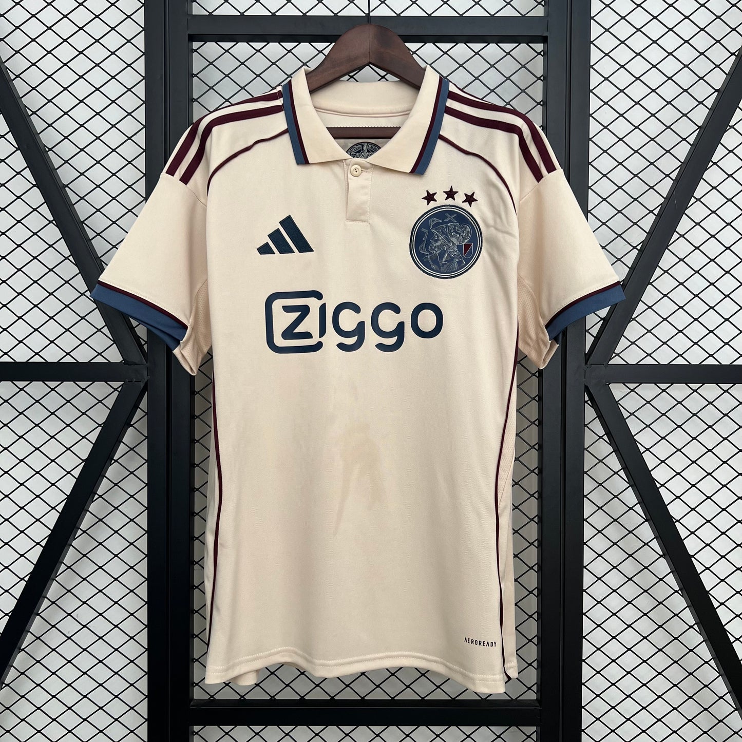 Ajax Maillot Third 25/26