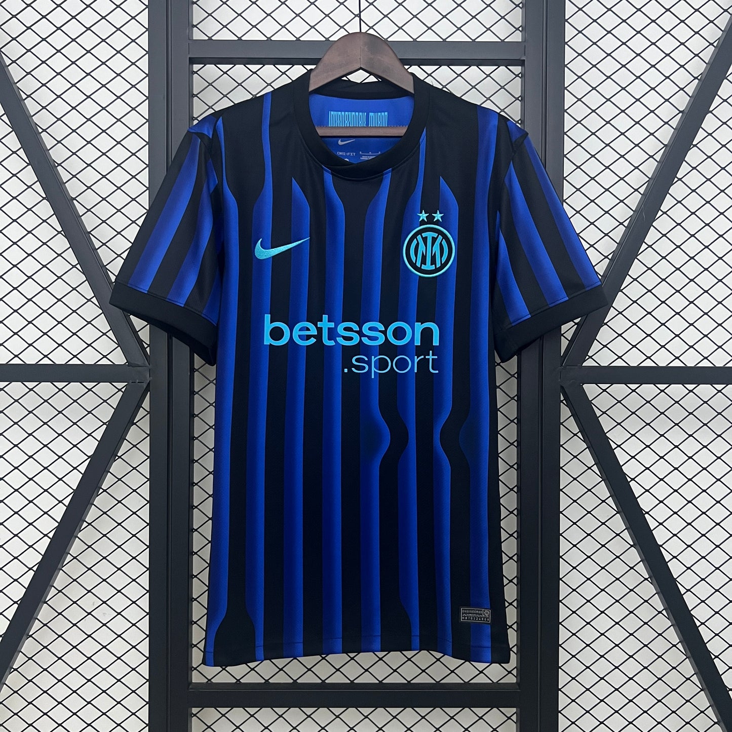 INTER MILAN Maillot Domicile 25/26