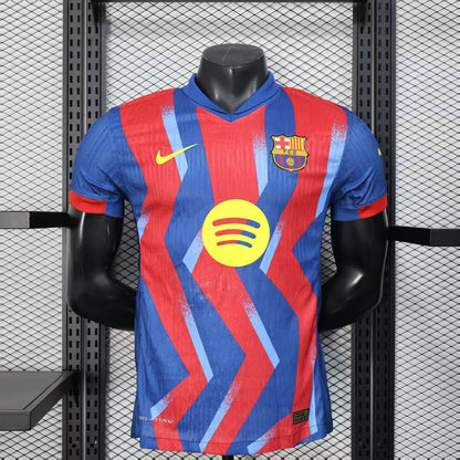 Barcelone Maillot Concept – Version Player 25/26