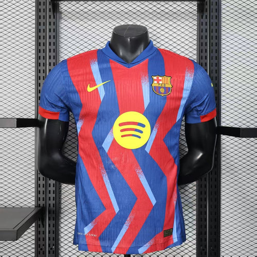 Barcelone Maillot Concept – Version Player 25/26