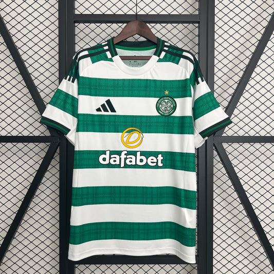 CELTIC Maillot Domicile 25/26