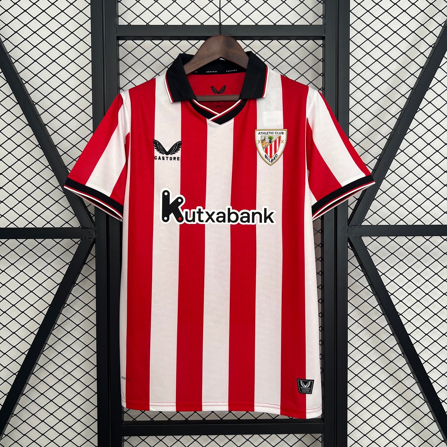 Athletic Bilbao Maillot Domicile 25/26
