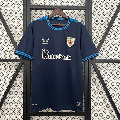 Athletic Bilbao Maillot Extérieur 25/26
