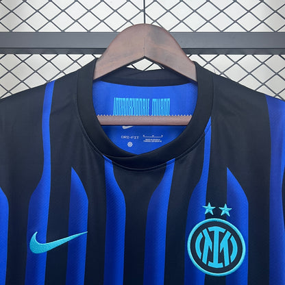 INTER MILAN Maillot Domicile 25/26