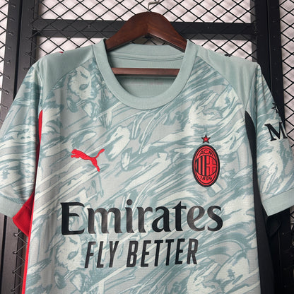 AC MILAN Maillot Gardien 25/26