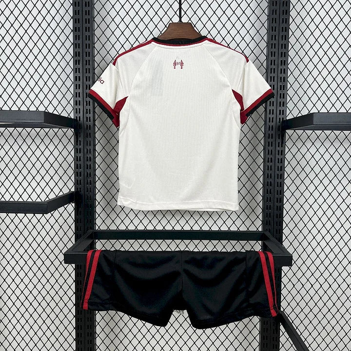 LIVERPOOL Maillot Extérieur 25/26 – Enfant