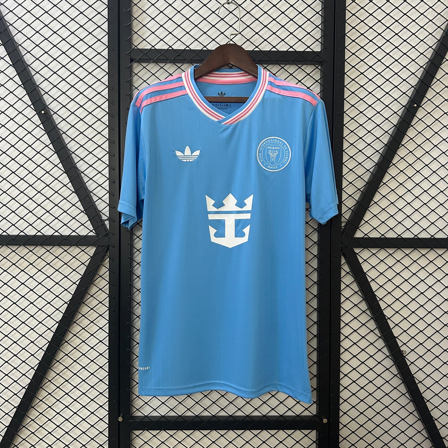 INTER MIAMI Maillot Extérieur 25/26