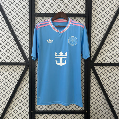 INTER MIAMI Maillot Extérieur 25/26