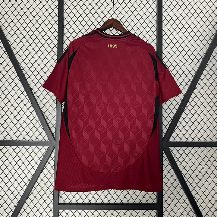 BELGIQUE Maillot Domicile 24/25