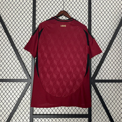 BELGIQUE Maillot Domicile 24/25