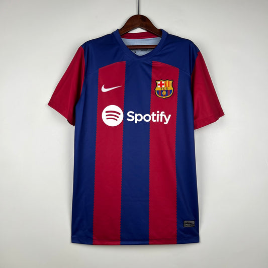 Barcelone Maillot Domicile 23/24