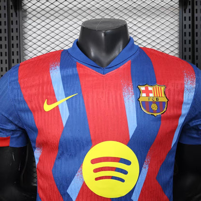 Barcelone Maillot Concept – Version Player 25/26