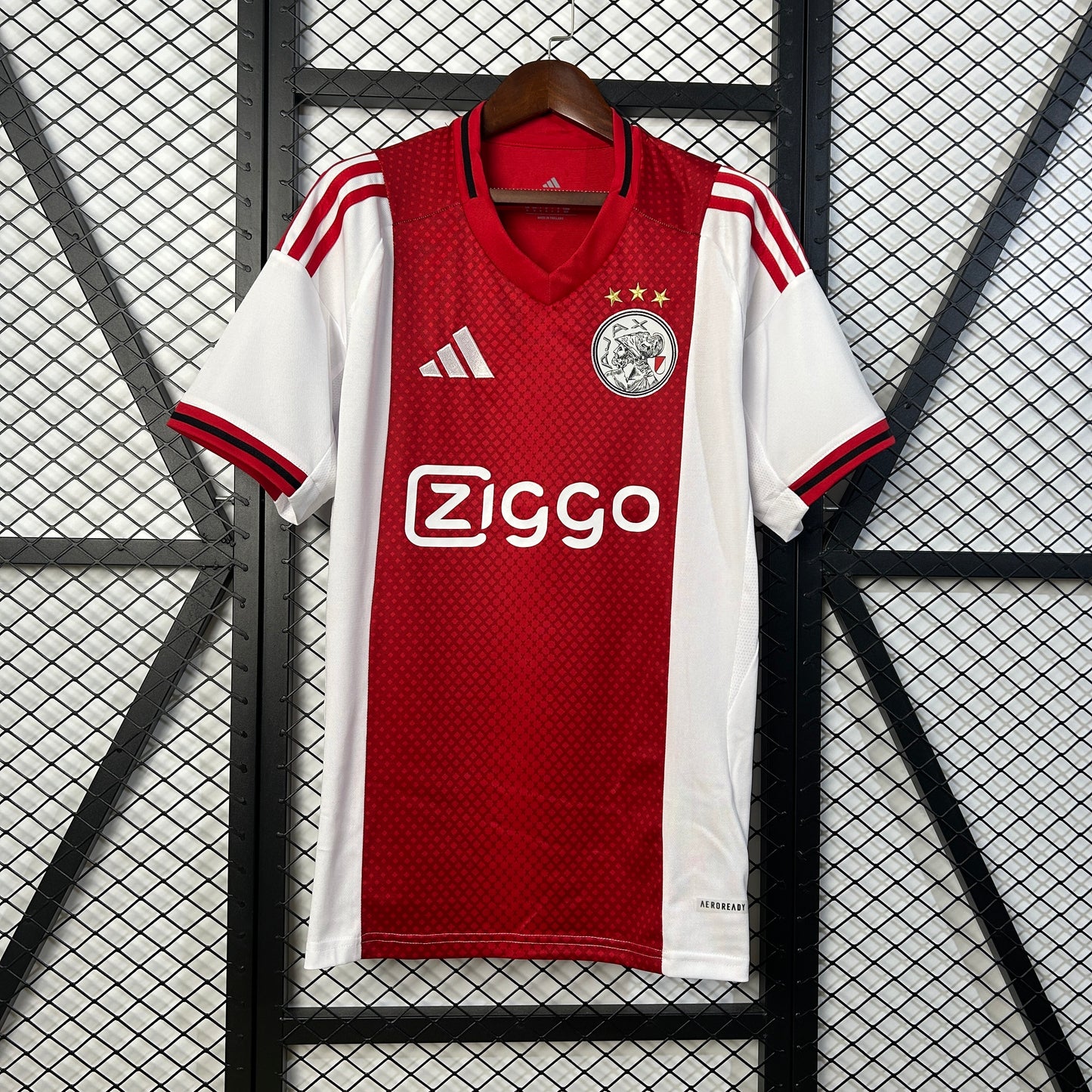 Ajax Maillot Domicile 25/26