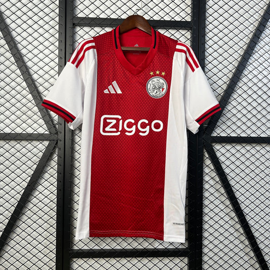 Ajax Maillot Domicile 25/26