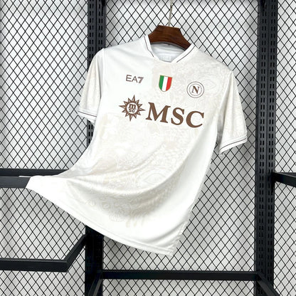 NAPLES Maillot Extérieur 25/26