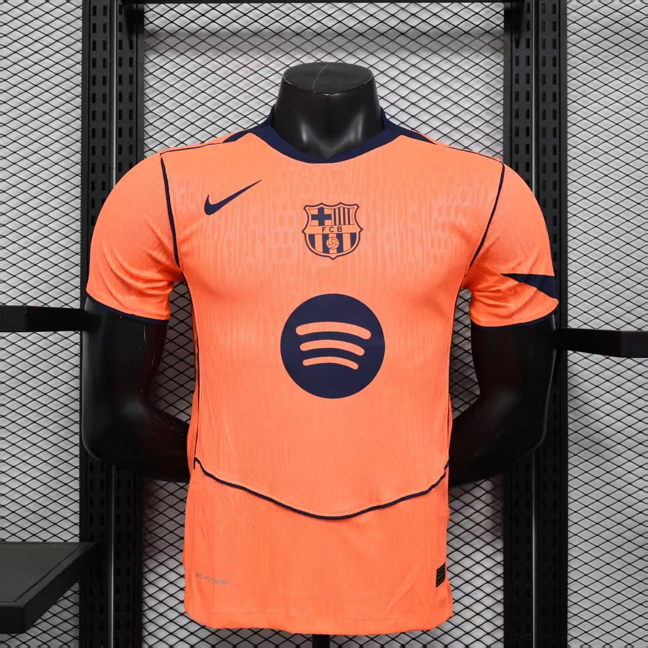 Barcelone Maillot Third – Version Player 25/26