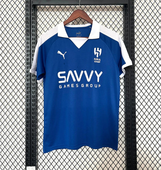 Al-Hilal Maillot Domicile 25/26